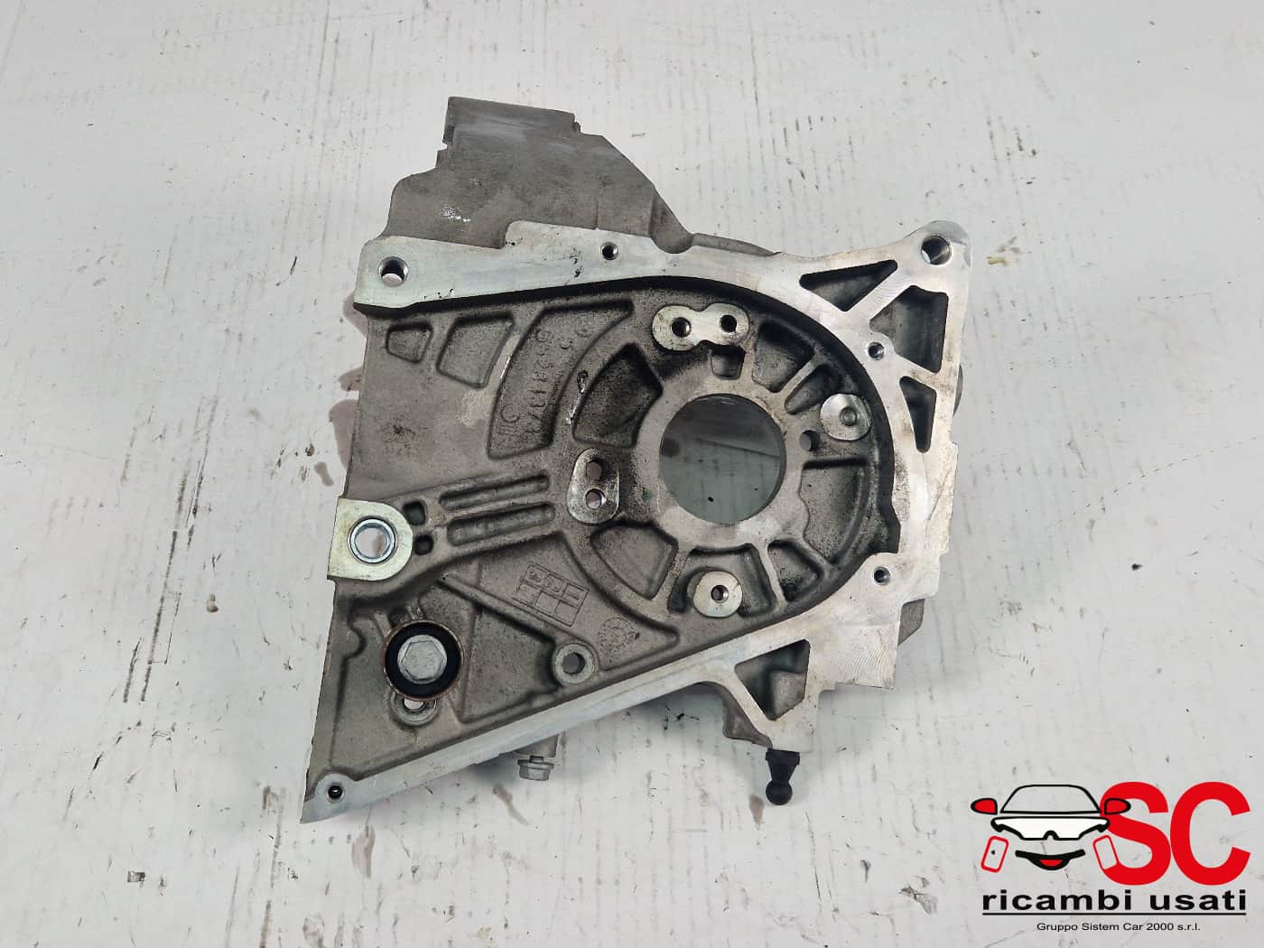 55284373 55284373 SUPPORTO POMPA INIEZIONE ALFA ROMEO Giulia Serie (952_) diesel