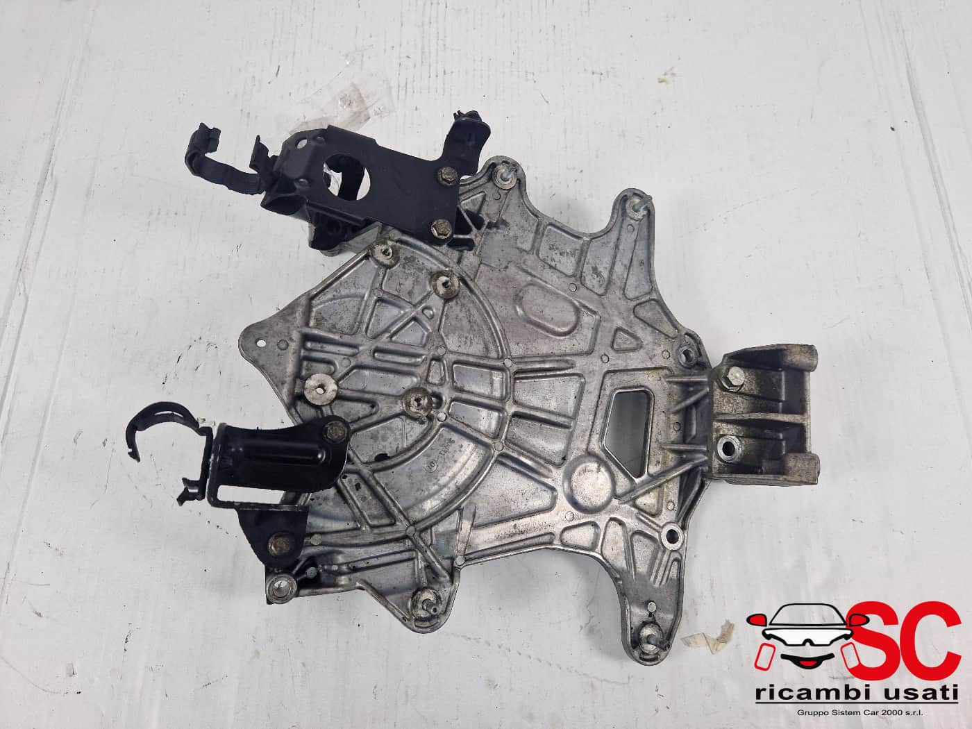 50547928 CARTER CINGHIA DISTRIBUZIONE ALFA ROMEO Giulia Serie (952_) Diesel