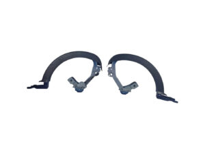 50546976 COPPIA CERNIERE PORTELLO POSTERIORE DX E SX ALFA ROMEO Giulia Serie (952_) Diesel