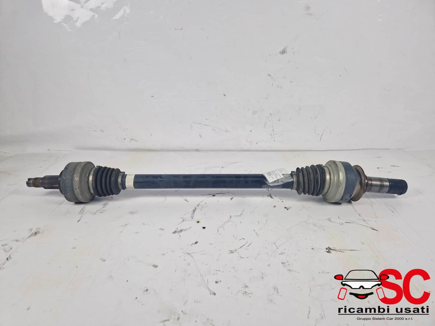 ALBERO DI TRASMISSIONE POSTERIORE ALFA ROMEO Giulia Serie (952_) 50535674 Diesel (16>)