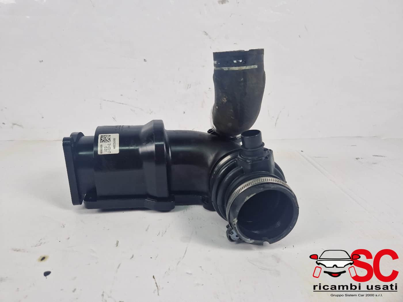 50540895 50552209 TUBO ASPIRAZIONE FILTRO ARIA ALFA ROMEO Giulia Serie (952_) Diesel