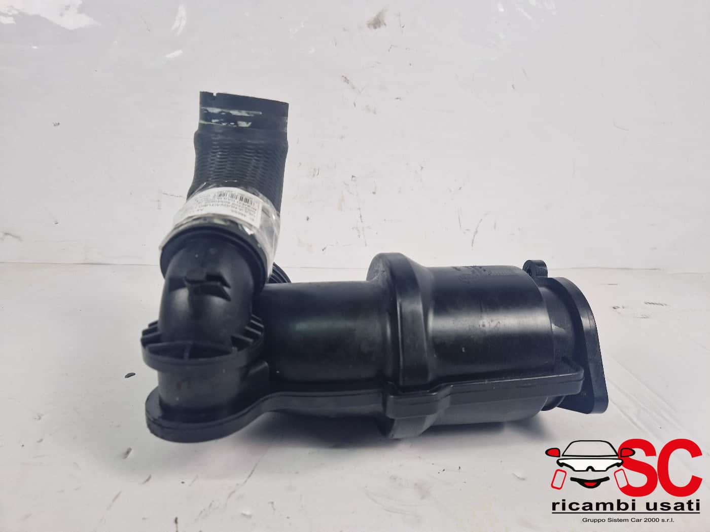50540895 50552209 TUBO ASPIRAZIONE FILTRO ARIA ALFA ROMEO Giulia Serie (952_) Diesel