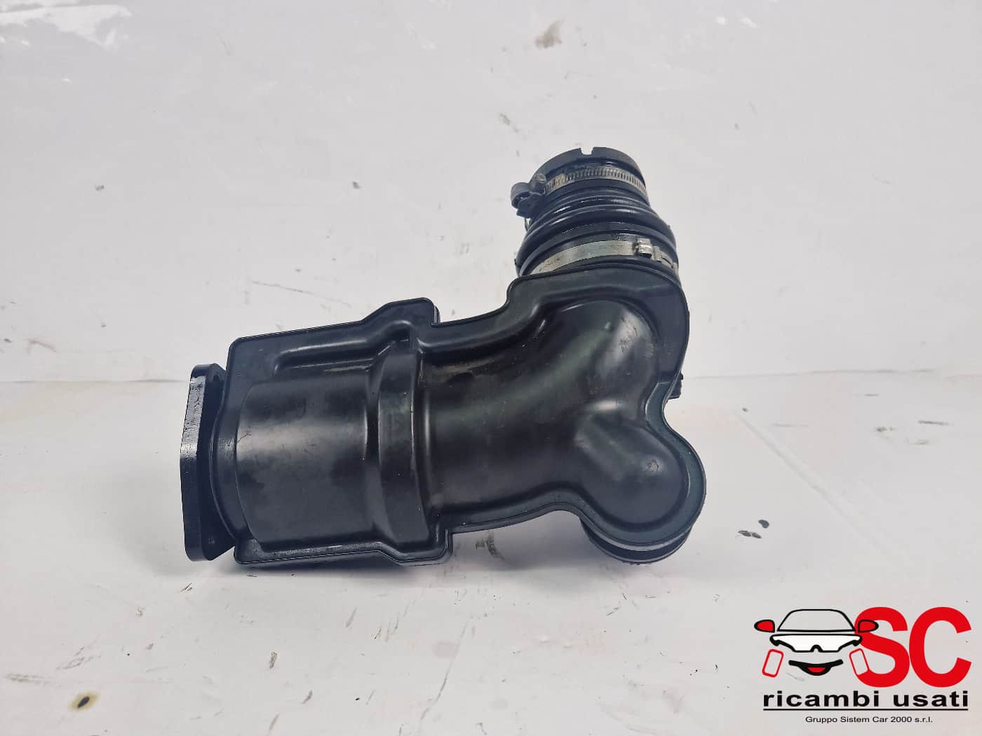 50540895 50552209 TUBO ASPIRAZIONE FILTRO ARIA ALFA ROMEO Giulia Serie (952_) Diesel