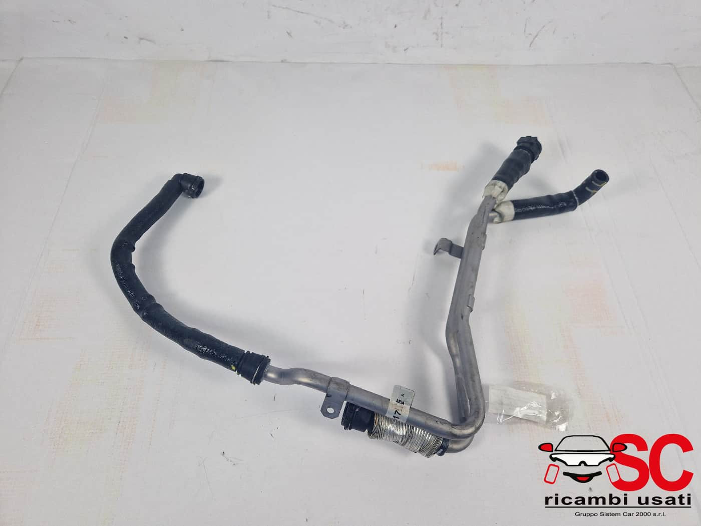 55281817 TUBO ACQUA REFRIGERANTE ALFA ROMEO Giulia Serie (952_) Diesel