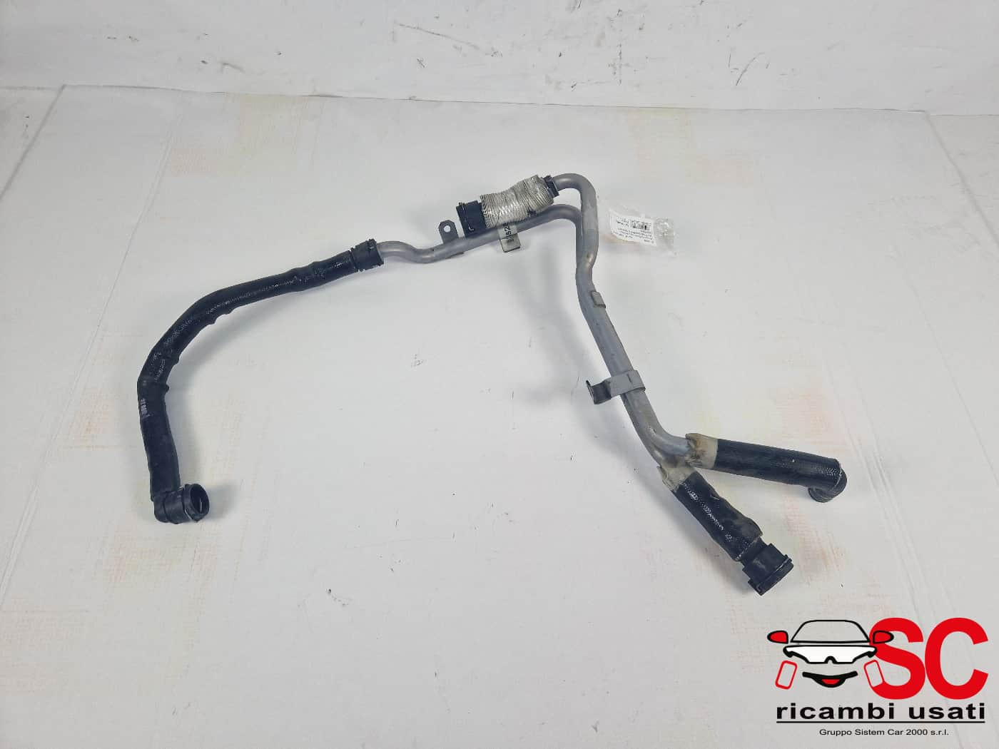 55281817 TUBO ACQUA REFRIGERANTE ALFA ROMEO Giulia Serie (952_) Diesel