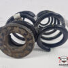 COPPIA MOLLE SOSPENSIONI POSTERIORI ALFA ROMEO Giulia Serie (952_) 50553881 (16>)