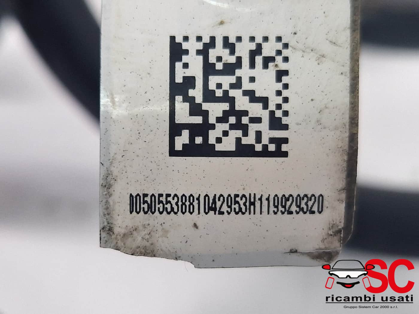 COPPIA MOLLE SOSPENSIONI POSTERIORI ALFA ROMEO Giulia Serie (952_) 50553881 (16>)