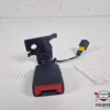 AGGANCIO CINTURA DI SICUREZZA POSTERIORE ALFA ROMEO Giulia Serie (952_) 156118809 (16>)