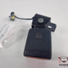 AGGANCIO CINTURA DI SICUREZZA POSTERIORE ALFA ROMEO Giulia Serie (952_) 156118809 (16>)
