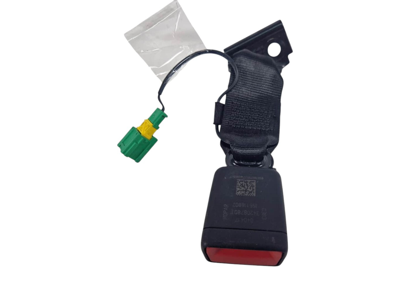 AGGANCIO CINTURA DI SICUREZZA POSTERIORE ALFA ROMEO Giulia Serie (952_) 156118807 (16>)