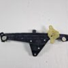 MOTORINO ALZAVETRO ANTERIORE SINISTRO RENAULT CLIO Serie V 807216723R H4M C6 (19>)