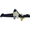 MOTORINO ALZAVETRO ANTERIORE SINISTRO RENAULT CLIO Serie V 807216723R H4M C6 (19>)