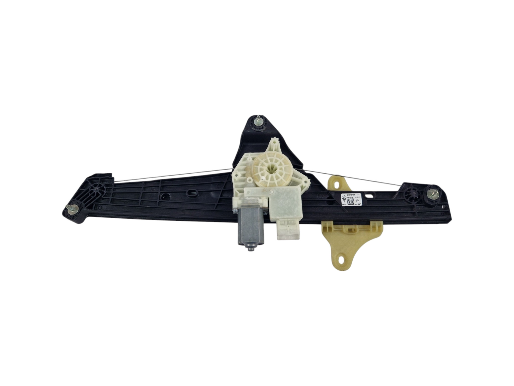 MOTORINO ALZAVETRO ANTERIORE SINISTRO RENAULT CLIO Serie V 807216723R H4M C6 (19>)