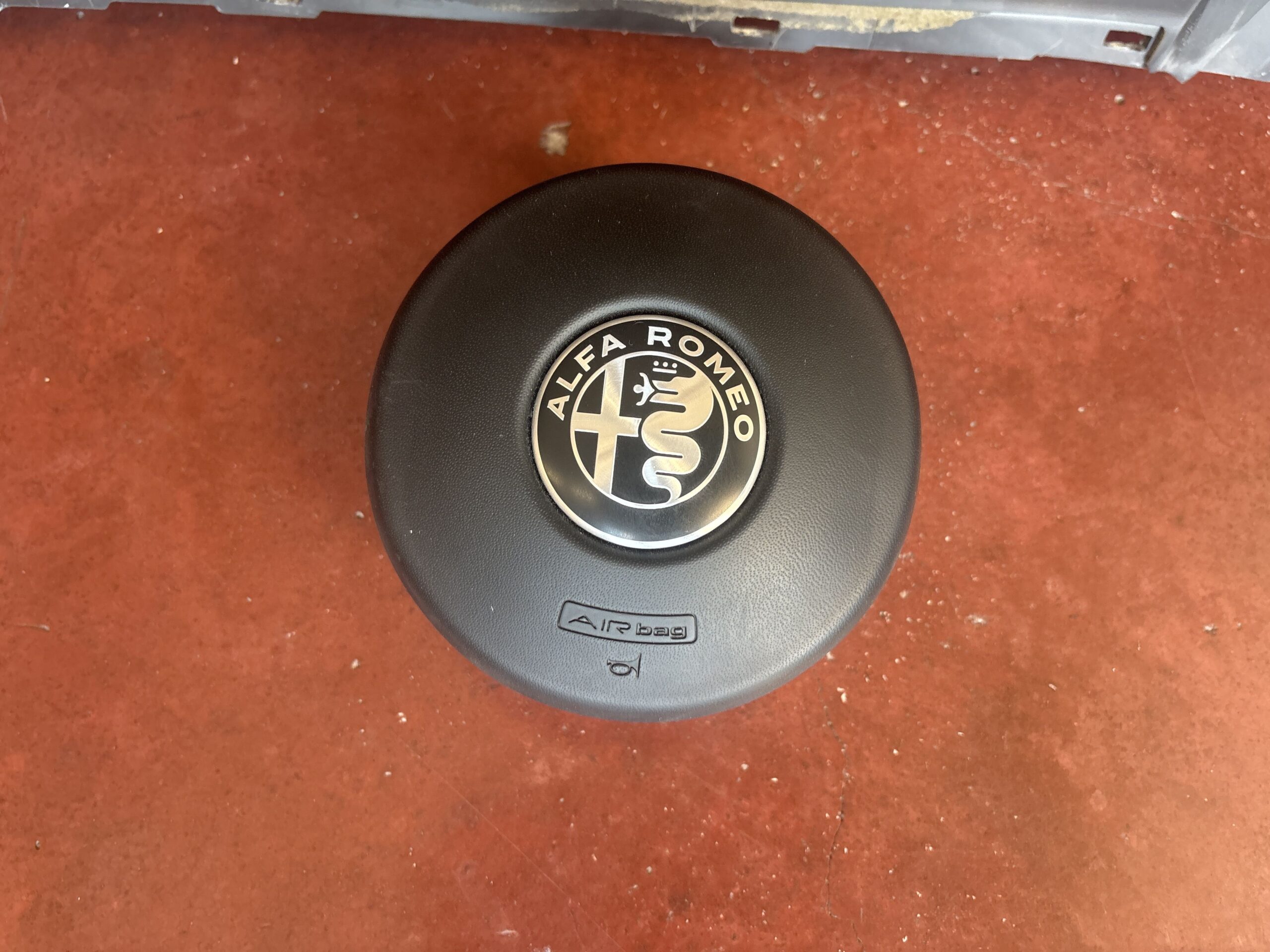 PLANCIA CRUSCOTTO ALFA ROMEO Stelvio Serie (949_) (16>)