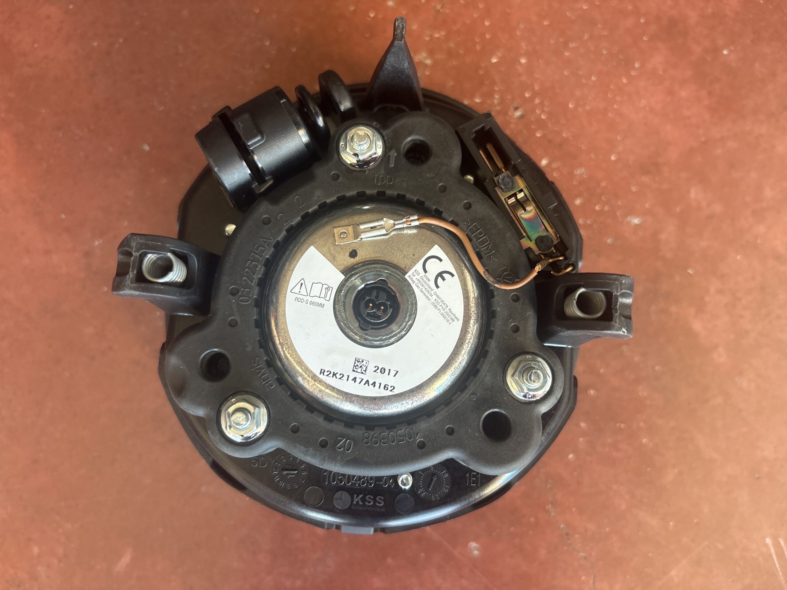 PLANCIA CRUSCOTTO ALFA ROMEO Stelvio Serie (949_) (16>)