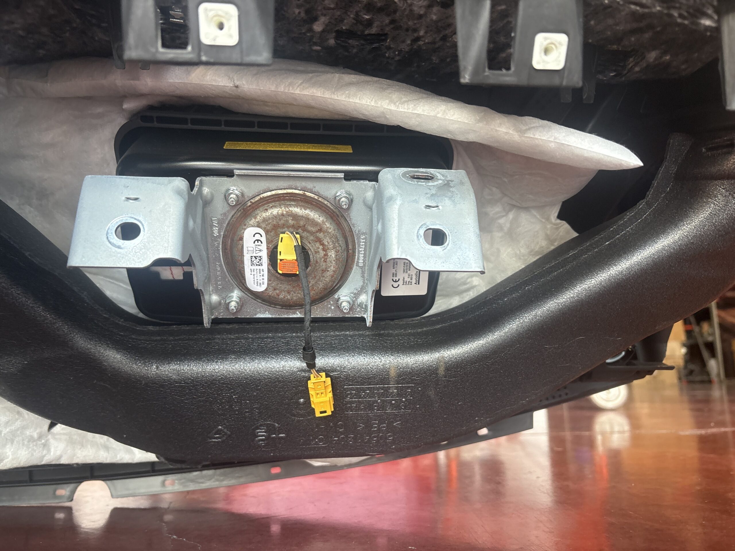 PLANCIA CRUSCOTTO ALFA ROMEO Stelvio Serie (949_) (16>)