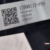 VOLANTE MG MG3 Serie 1200112 (24>)