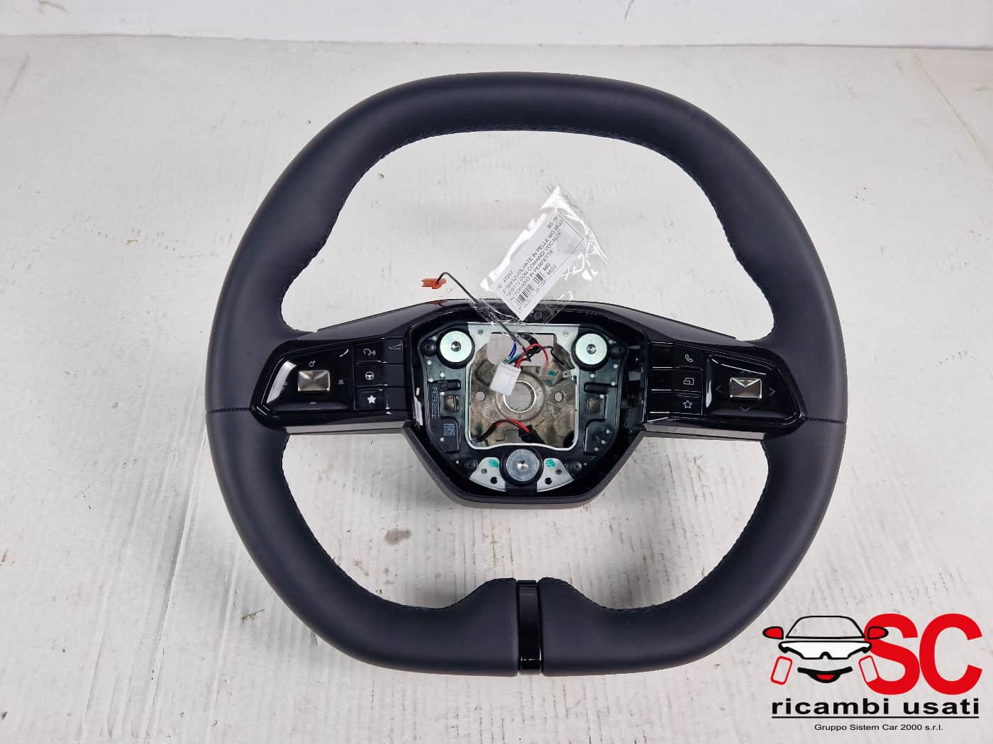VOLANTE MG MG3 Serie 1200112 (24>)