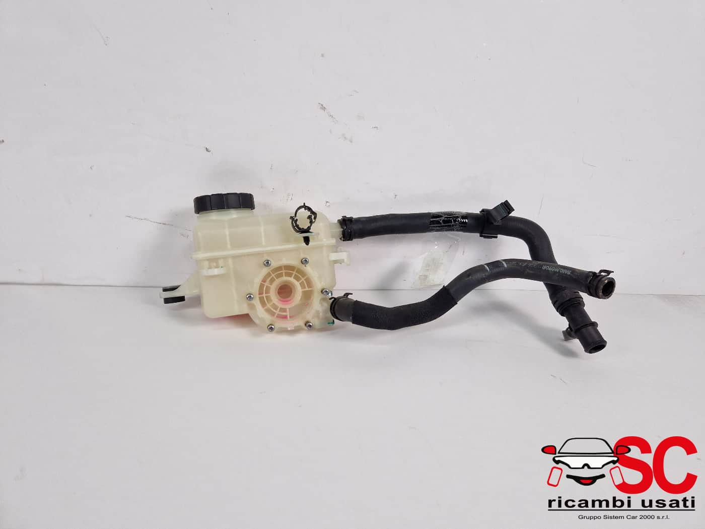 11796718 VASCHETTA LIQUIDO RAFFREDDAMENTO INVERTER MG MG3 Serie hybrid