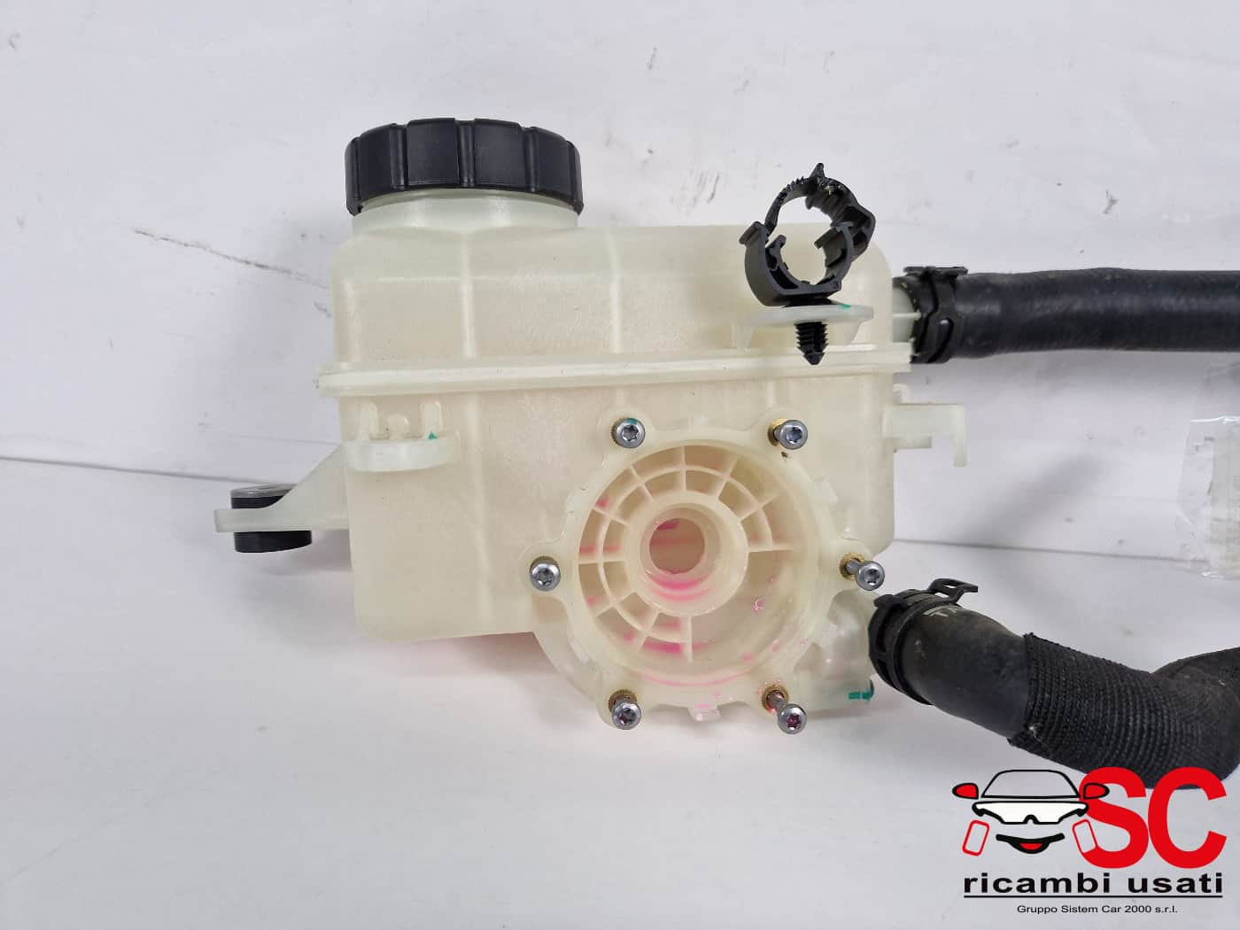 11796718 VASCHETTA LIQUIDO RAFFREDDAMENTO INVERTER MG MG3 Serie hybrid