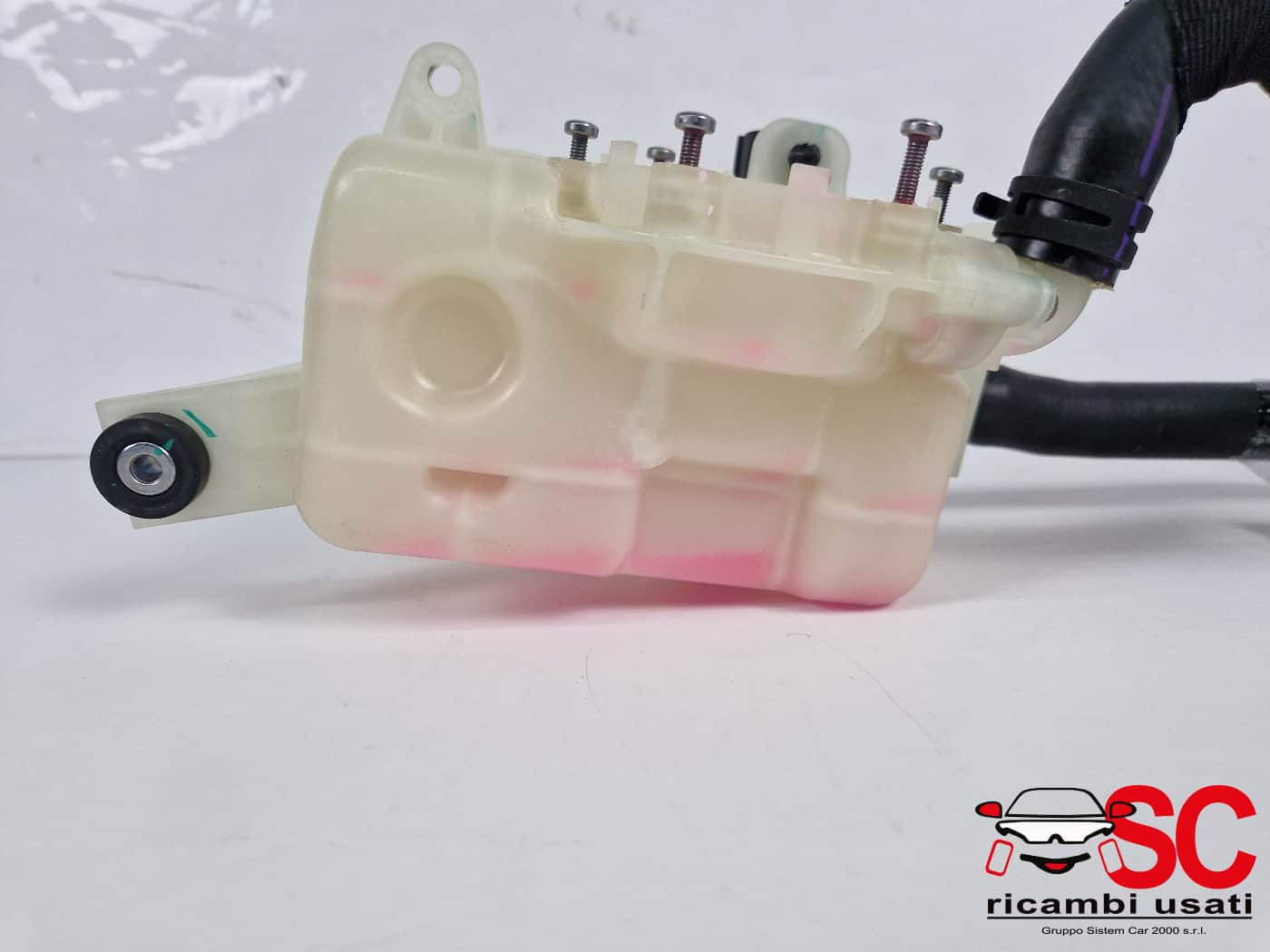 11796718 VASCHETTA LIQUIDO RAFFREDDAMENTO INVERTER MG MG3 Serie hybrid