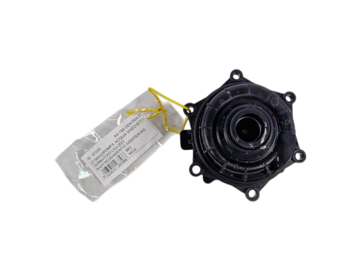 11352605 POMPA ACQUA MG MG3 Serie hybrid