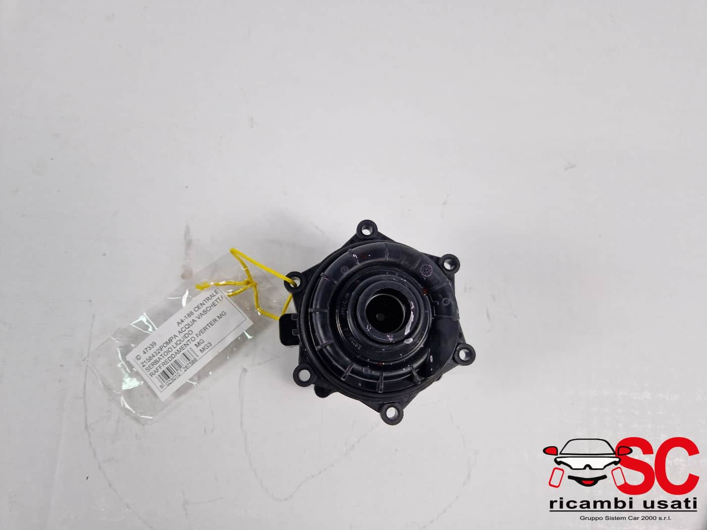 11352605 POMPA ACQUA MG MG3 Serie hybrid