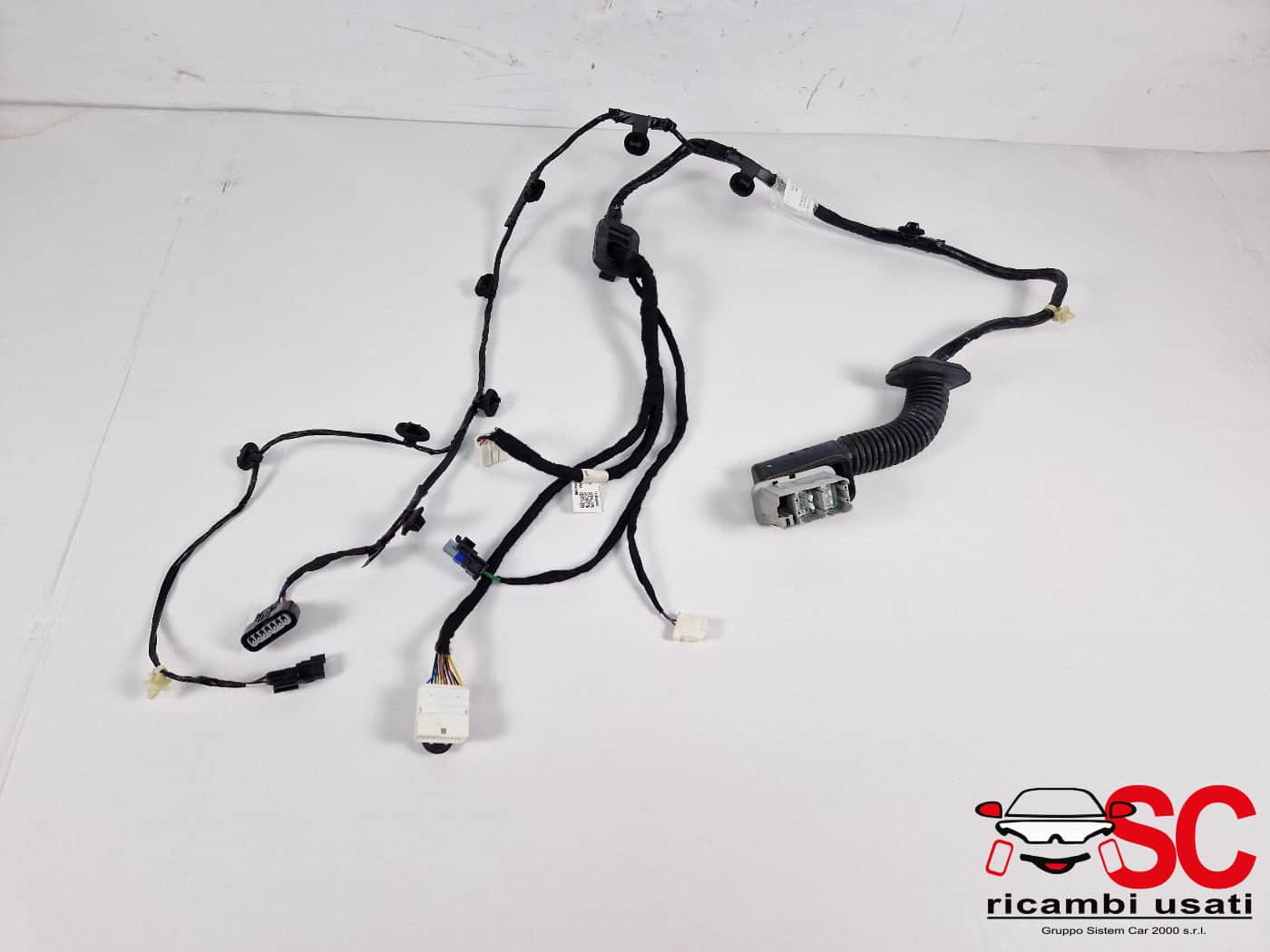 CABLAGGIO PORTA ANTERIORE DESTRA MG MG3 Serie 11904653 (24>)