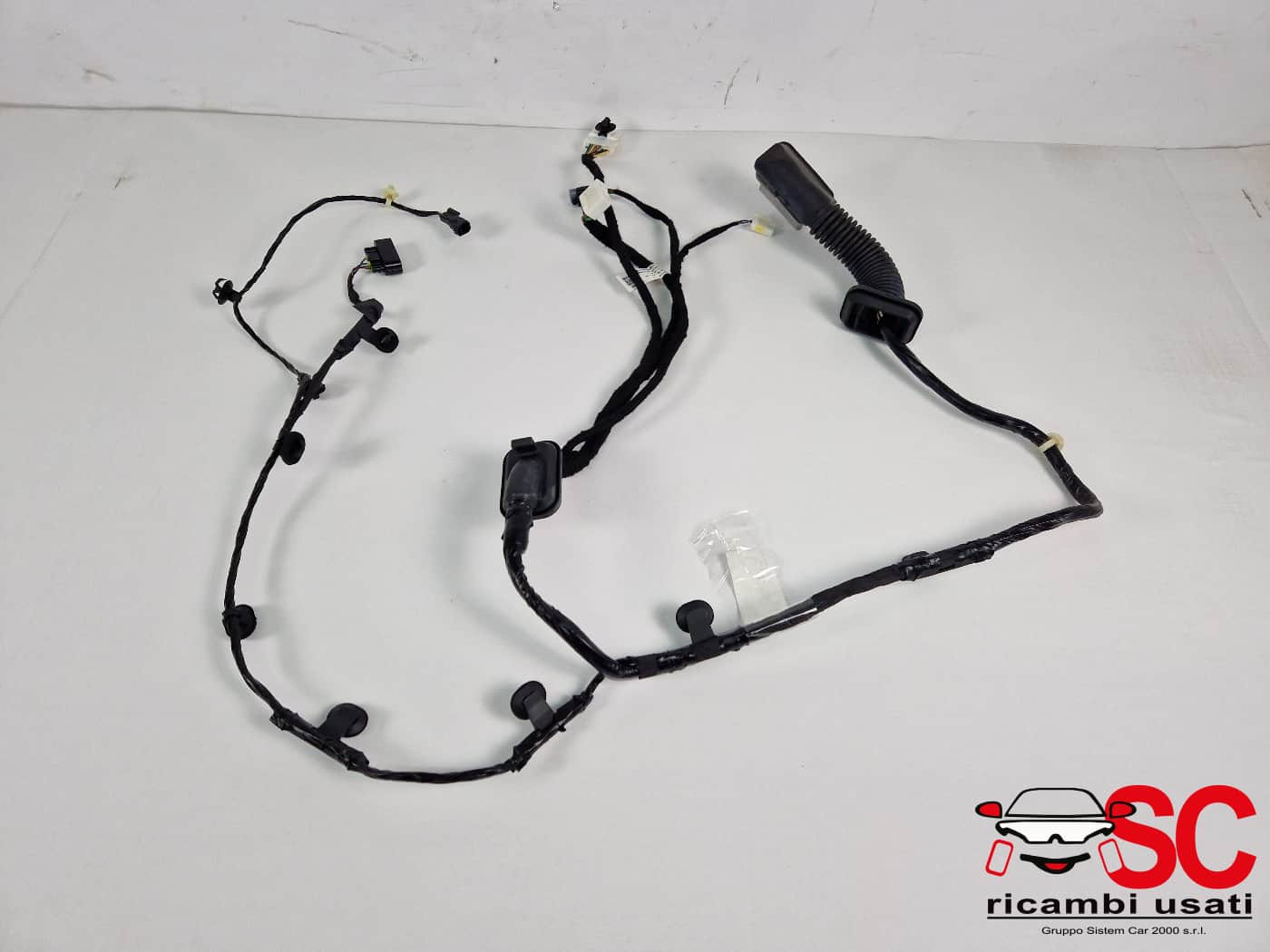 CABLAGGIO PORTA ANTERIORE DESTRA MG MG3 Serie 11904653 (24>)