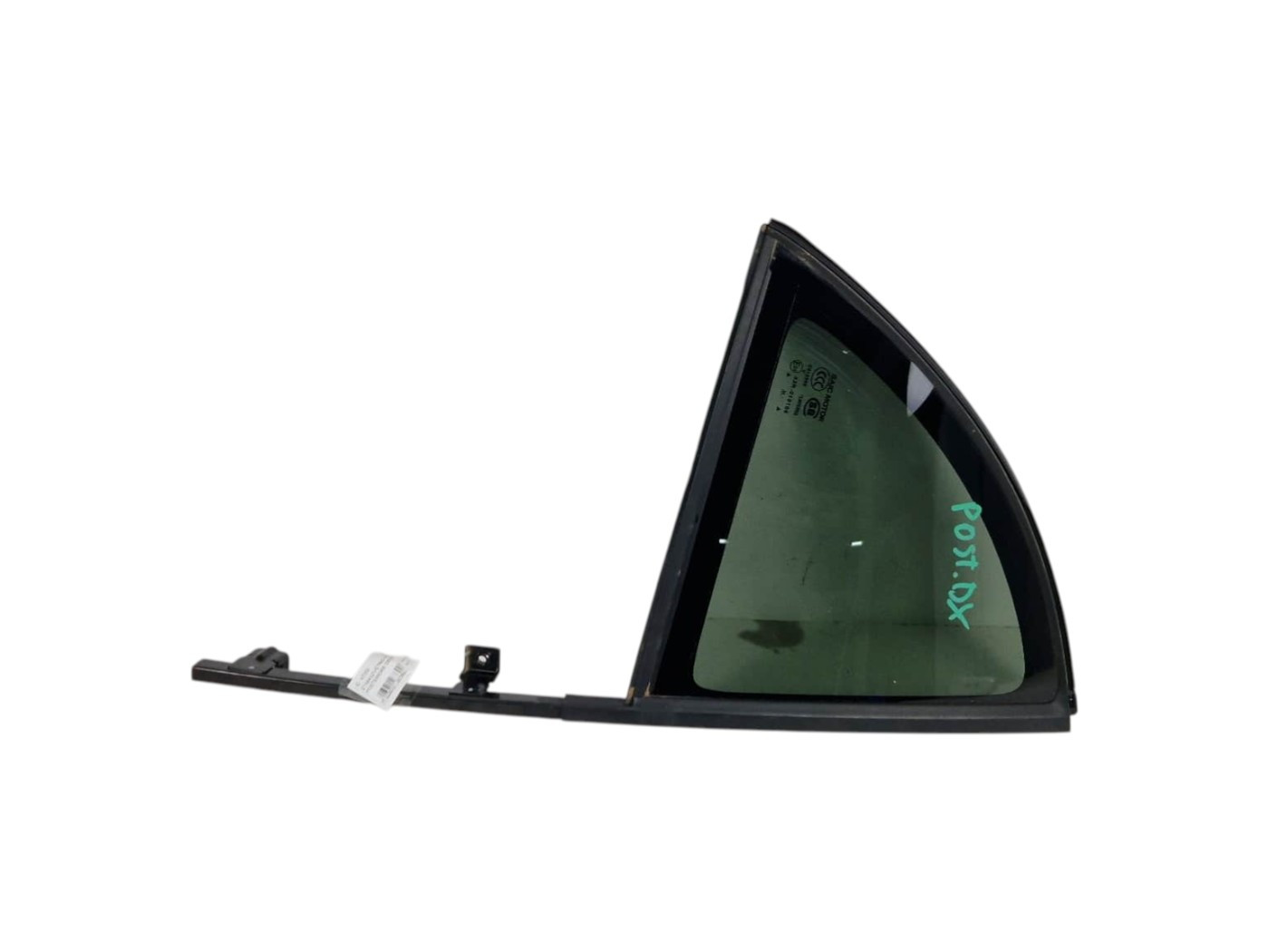 VETRO FISSO POSTERIORE DX MG MG3 Serie 11884108 (24>)
