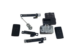 487006484R BLOCCHETTO ACCENSIONE CON CHIAVE PIU DACIA Jogger Serie Benzina