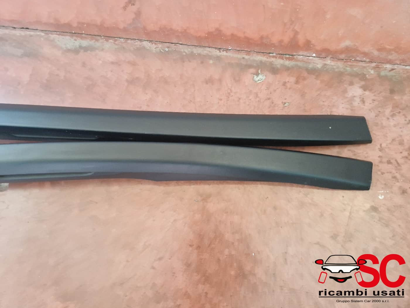 BARRE TETTO DACIA Jogger Serie 738208073R (21>)
