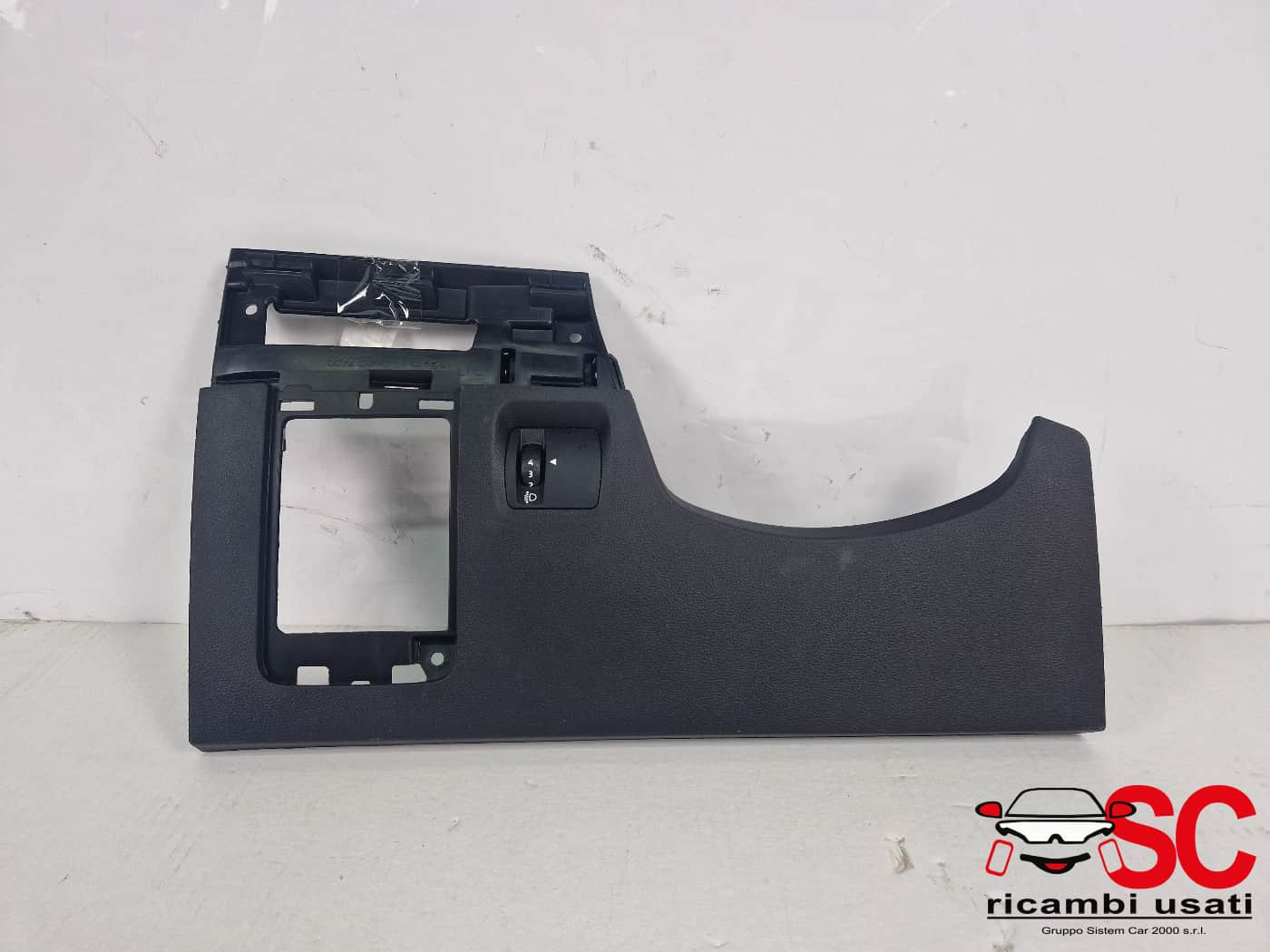 RIVESTIMENTO CRUSCOTTO DACIA Jogger Serie (21>)