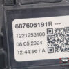 BOCCHETTA ARIA CENTRALE DACIA Jogger Serie 687606191R (21>)