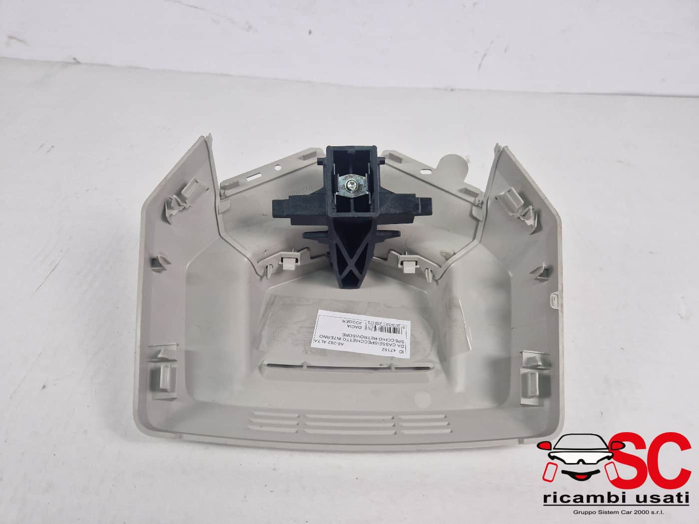 SPECCHIETTO RETROVISORE INTERNO DACIA Jogger Serie (21>)