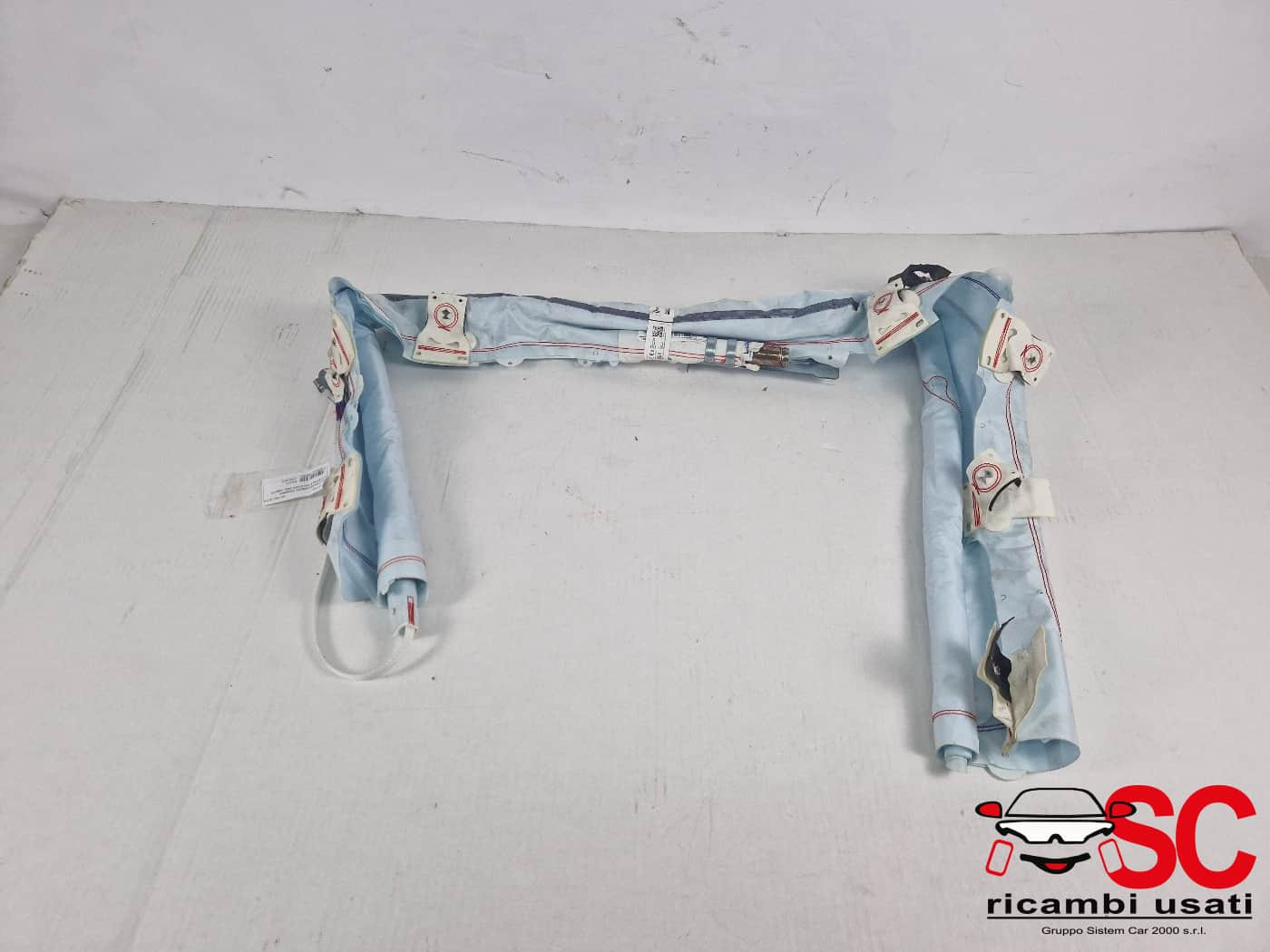 AIRBAG A TENDINA LATO SINISTRO DACIA Jogger Serie 985L16909R (21>)
