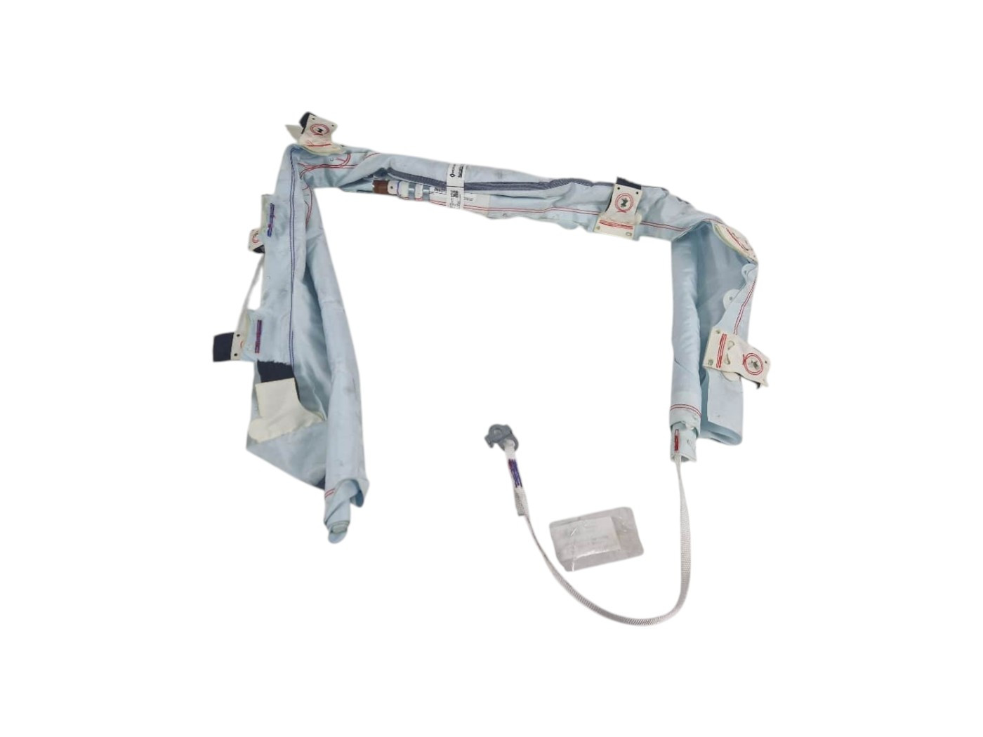 AIRBAG A TENDINA LATERALE PASSEGGERO DACIA Jogger Serie 985L09860R (21>)