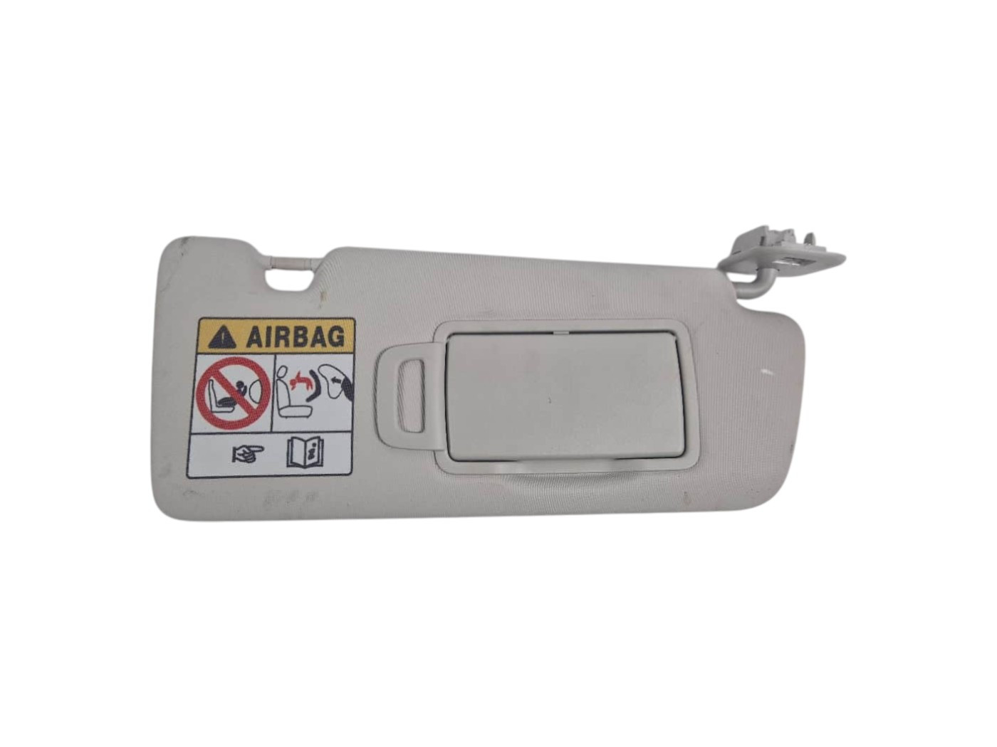 PARASOLE ALETTA LATO PASSEGGERO DACIA Jogger Serie (21>)