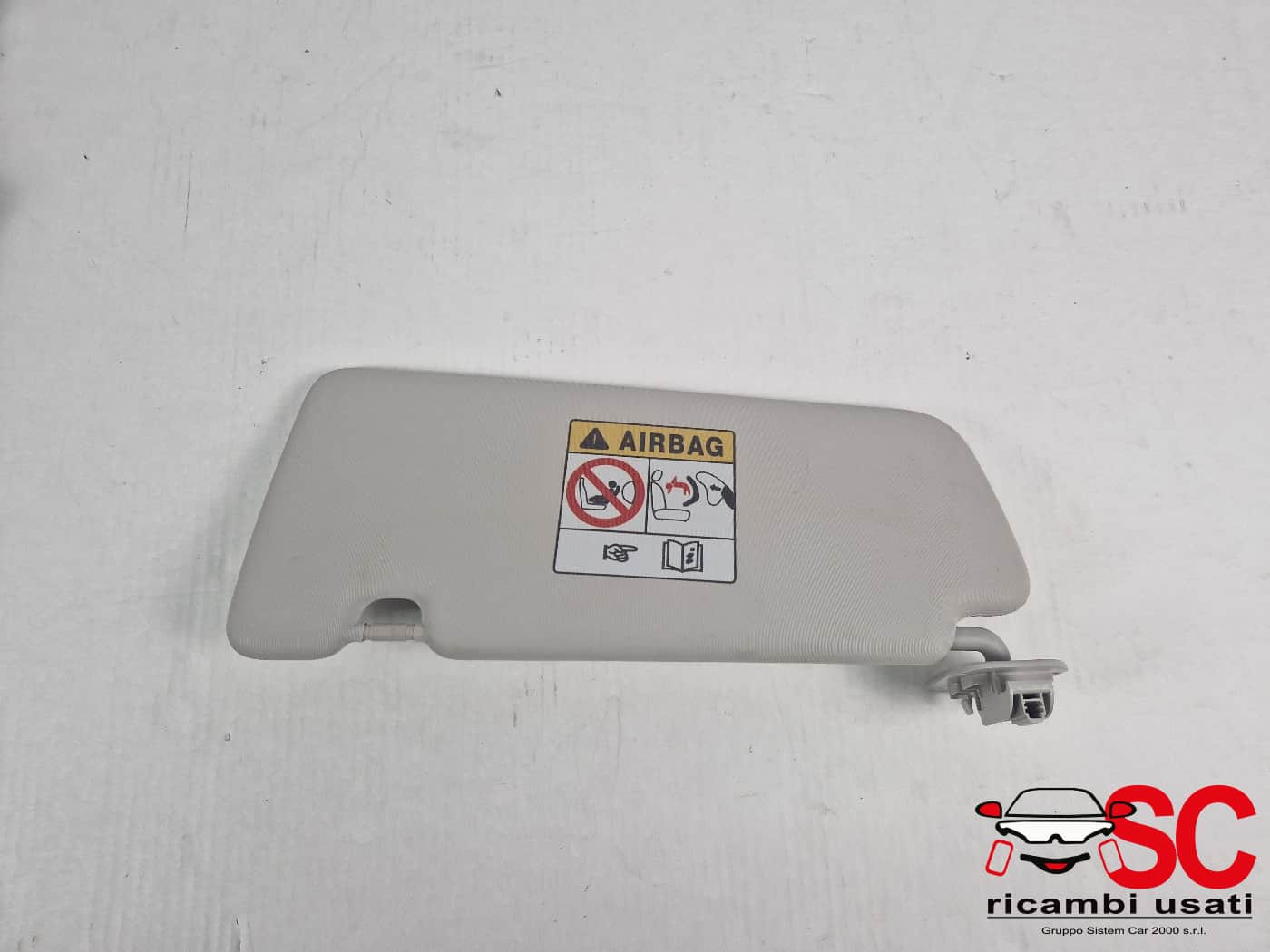 PARASOLE ALETTA LATO PASSEGGERO DACIA Jogger Serie (21>)