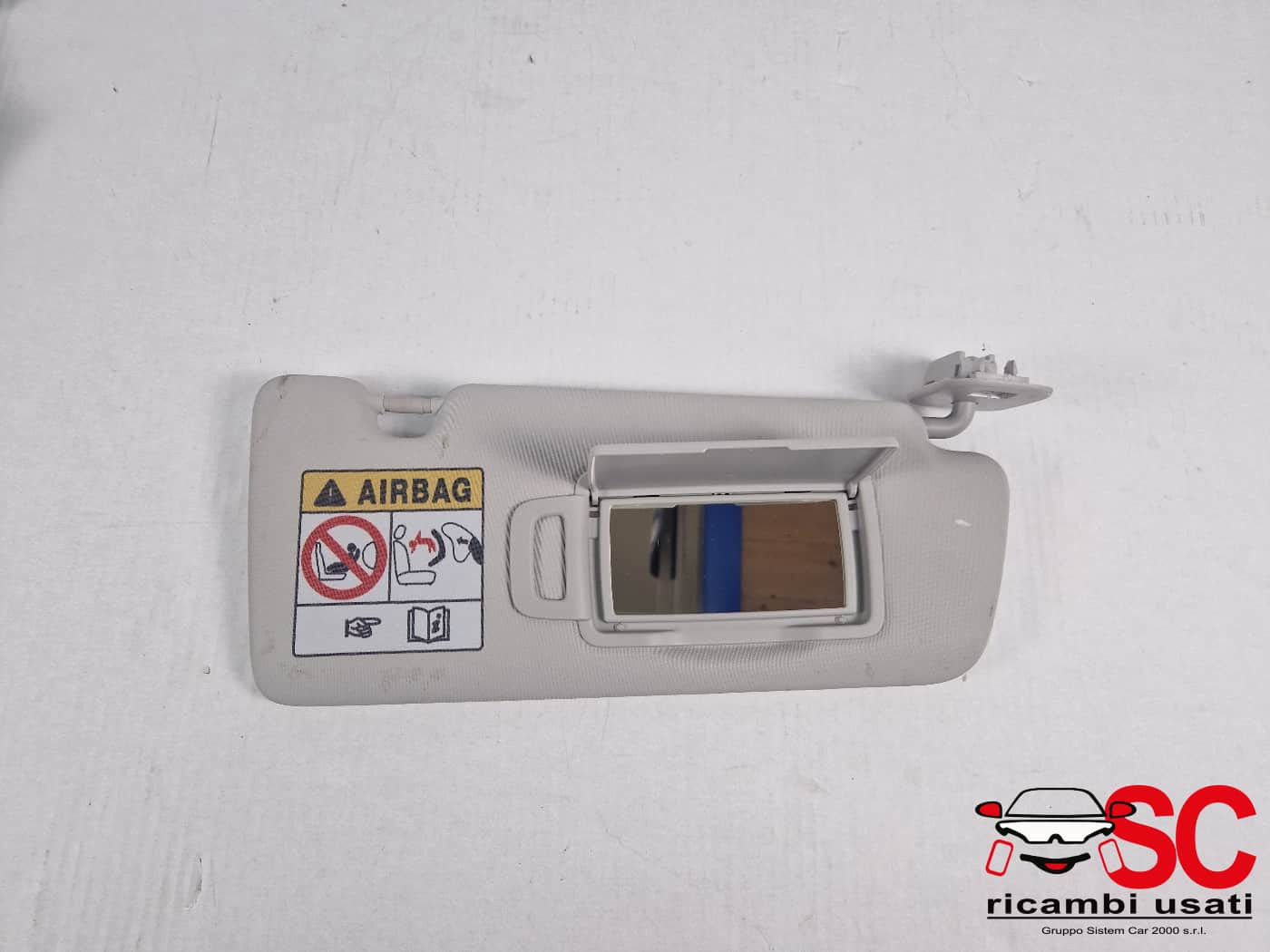 PARASOLE ALETTA LATO PASSEGGERO DACIA Jogger Serie (21>)
