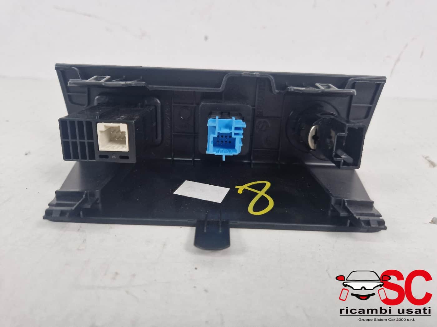 PORTA USB DACIA Jogger Serie (21>)
