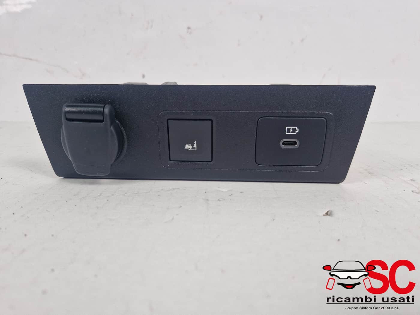 PORTA USB DACIA Jogger Serie (21>)