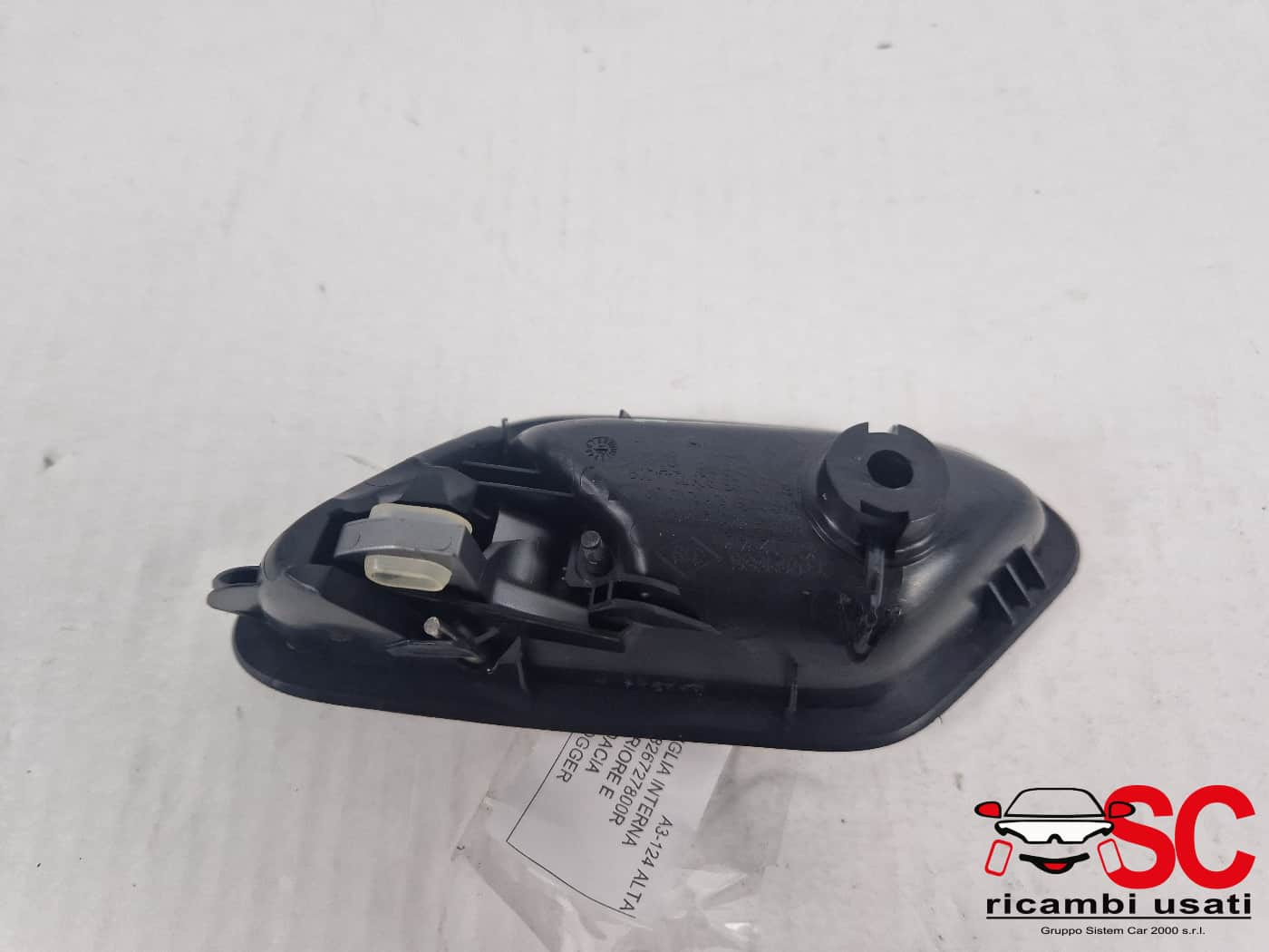 MANIGLIA INTERNA ANTERIORE DESTRA DACIA Jogger Serie 826727800R (21>)