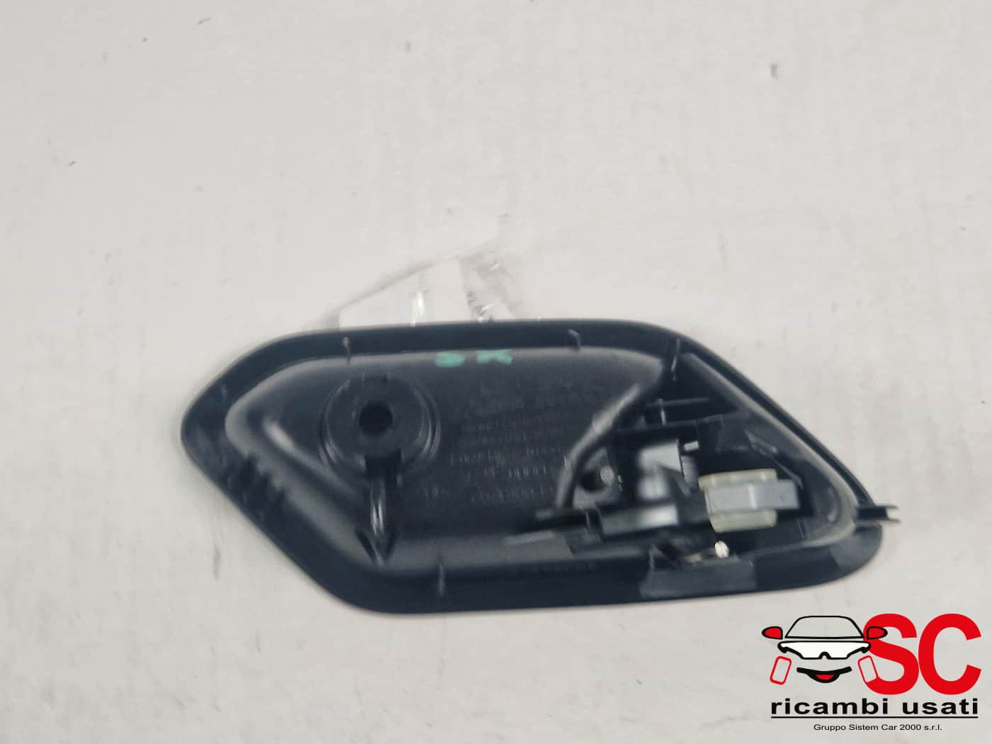 MANIGLIA INTERNA ANTERIORE SINISTRA DACIA Jogger Serie 826733868R (21>)