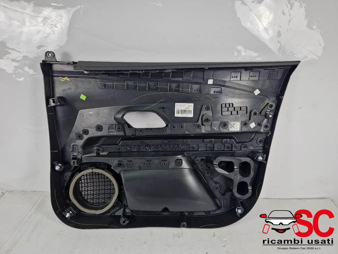PANNELLO INTERNO PORTIERA ANT SX DACIA Jogger Serie 809011040R (21>)