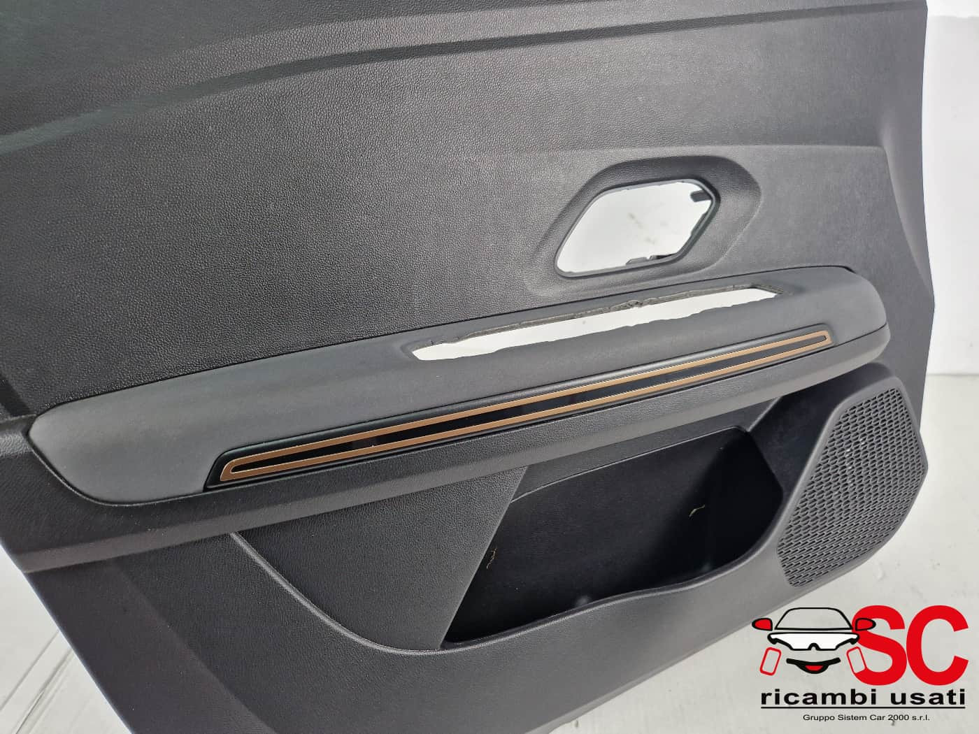 PANNELLO INTERNO PORTIERA ANT SX DACIA Jogger Serie 809011040R (21>)