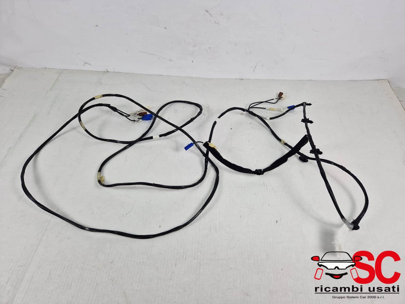 282430340R CABLAGGIO AUTORADIO DACIA Jogger Serie benzina
