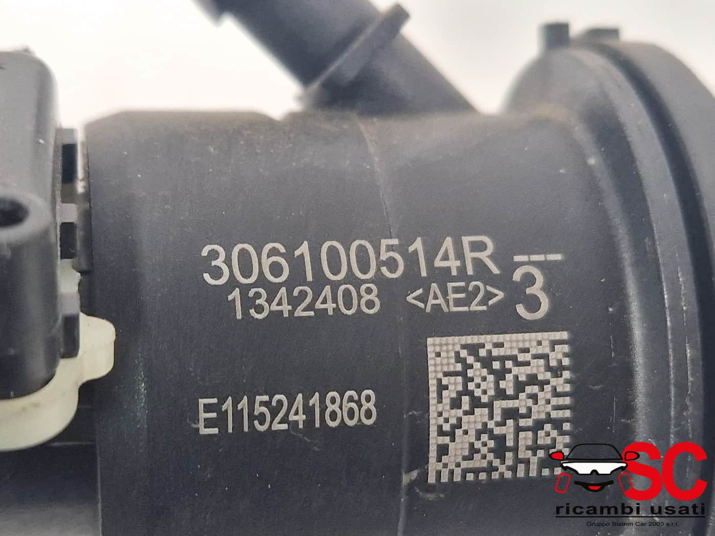 POMPA FRIZIONE DACIA Jogger Serie 308567047R Benzina (21>)