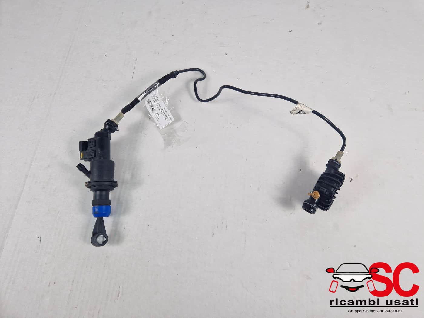POMPA FRIZIONE DACIA Jogger Serie 308567047R Benzina (21>)