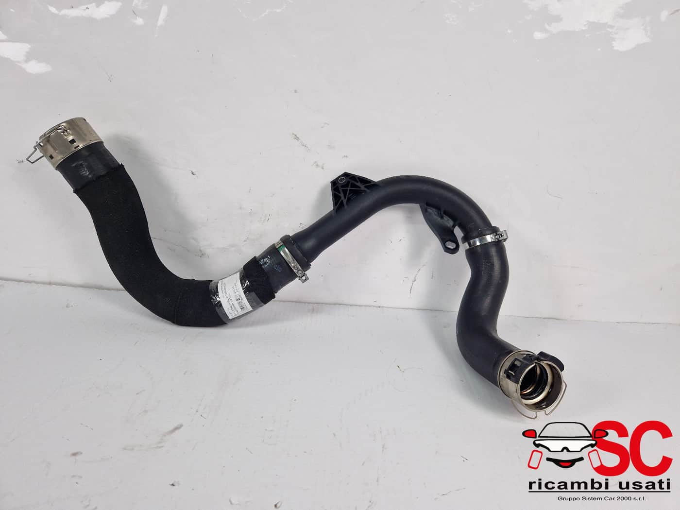 144605006R TUBO INTERCOOLER DACIA Jogger Serie Benzina